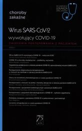 Choroby zakaźne Wirus SARS-CoV-2 wywołujący COVID-19 Choroby zakaźne Wirus SARS-CoV-2 wywołujący COVID-19