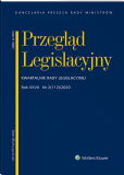Przegląd Legislacyjny Przegląd Legislacyjny