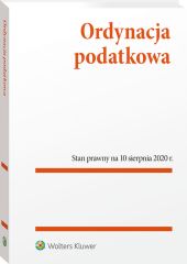 Ordynacja podatkowa. Przepisy Ordynacja podatkowa. Przepisy