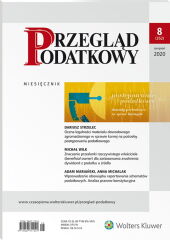 Przegląd Podatkowy Przegląd Podatkowy