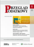 Przegląd Podatkowy Przegląd Podatkowy