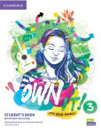 Own it! 3 Student's Book with Practice Extra Own it! 3 Student's Book with Practice Extra