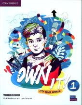Own it! 1 Workbook Own it! 1 Workbook