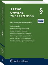 Kodeks cywilny. Kodeks rodzinny i opiekuńczy. Księgi wieczyste i hipoteka. Kodeks postępowania cywilnego. Prawo prywatne międzynarodowe. Prawo o aktach stanu cywilnego. Koszty sądowe w sprawach cywilnych Kodeks cywilny. Kodeks rodzinny i opiekuńczy. Księgi wieczyste i hipoteka. Kodeks postępowania cywilnego. Prawo prywatne międzynarodowe. Prawo o aktach stanu cywilnego. Koszty sądowe w sprawach cywilnych