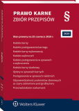 Kodeks karny. Kodeks postępowania karnego. Kodeks karny wykonawczy. Kodeks wykroczeń. Kodeks postępowania w sprawach o wykroczenia. Kodeks karny skarbowy. Opłaty w sprawach karnych. Postępowanie w sprawach nieletnich Kodeks karny. Kodeks postępowania karnego. Kodeks karny wykonawczy. Kodeks wykroczeń. Kodeks postępowania w sprawach o wykroczenia. Kodeks karny skarbowy. Opłaty w sprawach karnych. Postępowanie w sprawach nieletnich