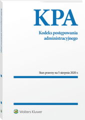 Kodeks postępowania administracyjnego. Przepisy Kodeks postępowania administracyjnego. Przepisy