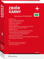 Kodeks karny. Kodeks postępowania karnego. Kodeks karny wykonawczy. Kodeks karny skarbowy. Kodeks wykroczeń. Kodeks postępowania w sprawach o wykroczenia. Postępowanie w sprawach nieletnich. Świadek koronny Kodeks karny. Kodeks postępowania karnego. Kodeks karny wykonawczy. Kodeks karny skarbowy. Kodeks wykroczeń. Kodeks postępowania w sprawach o wykroczenia. Postępowanie w sprawach nieletnich. Świadek koronny