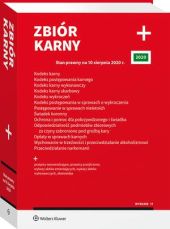 Kodeks karny. Kodeks postępowania karnego. Kodeks karny wykonawczy. Kodeks karny skarbowy. Kodeks wykroczeń. Kodeks postępowania w sprawach o wykroczenia. Postępowanie w sprawach nieletnich. Świadek koronny Kodeks karny. Kodeks postępowania karnego. Kodeks karny wykonawczy. Kodeks karny skarbowy. Kodeks wykroczeń. Kodeks postępowania w sprawach o wykroczenia. Postępowanie w sprawach nieletnich. Świadek koronny