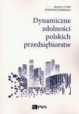 Dynamiczne zdolności polskich przedsiębiorstw Dynamiczne zdolności polskich przedsiębiorstw