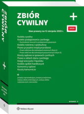 Kodeks cywilny. Kodeks postępowania cywilnego. Dochodzenie roszczeń w postępowaniu grupowym. Kodeks rodzinny i opiekuńczy. Prawo prywatne międzynarodowe. Prawo właściwe dla zobowiązań umownych (Rzym I) Kodeks cywilny. Kodeks postępowania cywilnego. Dochodzenie roszczeń w postępowaniu grupowym. Kodeks rodzinny i opiekuńczy. Prawo prywatne międzynarodowe. Prawo właściwe dla zobowiązań umownych (Rzym I)