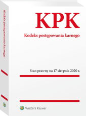 Kodeks postępowania karnego. Przepisy Kodeks postępowania karnego. Przepisy