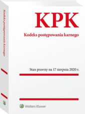 Kodeks postępowania karnego. Przepisy Kodeks postępowania karnego. Przepisy