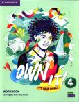 Own it! 4 Workbook Own it! 4 Workbook