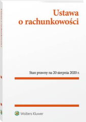 Ustawa o rachunkowości. Przepisy Ustawa o rachunkowości. Przepisy