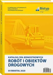 Katalog cen jednostkowych robót i obiektów DROGOWYCH Katalog cen jednostkowych robót i obiektów DROGOWYCH