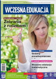 Wczesna Edukacja. Poradnik dyrektora przedszkola i szkoły Wczesna Edukacja. Poradnik dyrektora przedszkola i szkoły