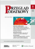 Przegląd Podatkowy Przegląd Podatkowy