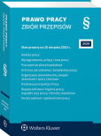 Kodeks pracy. Wynagrodzenia, urlopy i czas pracy. Pracownicze plany kapitałowe. Ochrona zatrudnienia i świadectwa pracy. Organizacje pracodawców, związki zawodowe i spory zbiorowe Kodeks pracy. Wynagrodzenia, urlopy i czas pracy. Pracownicze plany kapitałowe. Ochrona zatrudnienia i świadectwa pracy. Organizacje pracodawców, związki zawodowe i spory zbiorowe