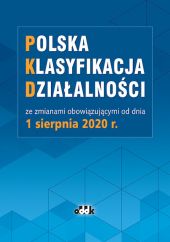 Polska klasyfikacja działalności Polska klasyfikacja działalności