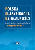 Polska klasyfikacja działalności Polska klasyfikacja działalności