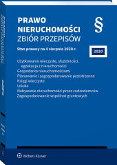 Prawo nieruchomości. Użytkowanie wieczyste, służebności, egzekucja z nieruchomości. Gospodarka nieruchomościami. Planowanie i zagospodarowanie przestrzenne. Księgi wieczyste. Lokale. Nabywanie nieruchomości przez cudzoziemców Prawo nieruchomości. Użytkowanie wieczyste, służebności, egzekucja z nieruchomości. Gospodarka nieruchomościami. Planowanie i zagospodarowanie przestrzenne. Księgi wieczyste. Lokale. Nabywanie nieruchomości przez cudzoziemców