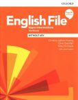 English File 4e Upper-Intermediate Workbook without key English File 4e Upper-Intermediate Workbook without key