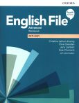 English File 4e Advanced Workbook with key English File 4e Advanced Workbook with key