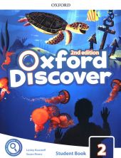 Oxford Discover 2 Student Book Pack Oxford Discover 2 Student Book Pack