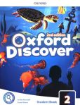 Oxford Discover 2 Student Book Pack Oxford Discover 2 Student Book Pack