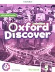 Oxford Discover 2nd Edition 5 Workbook with Online Practice Oxford Discover 2nd Edition 5 Workbook with Online Practice