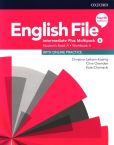 English File 4E Intermediate Student's Book/Workbook MultiPack A English File 4E Intermediate Student's Book/Workbook MultiPack A