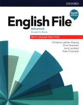 English File 4e Advanced Student's Book with Online Practice English File 4e Advanced Student's Book with Online Practice