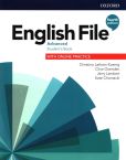 English File 4e Advanced Student's Book with Online Practice English File 4e Advanced Student's Book with Online Practice