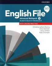 English File 4E Advanced Student's Book/Workbook MultiPack B English File 4E Advanced Student's Book/Workbook MultiPack B