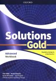 Solutions Gold Advanced Workbook Solutions Gold Advanced Workbook