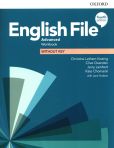 English File 4e Advanced Workbook without Key English File 4e Advanced Workbook without Key