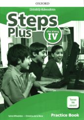 Steps Plus 4 Materiały ćwiczeniowe z kodem dostępu do Online Practice Steps Plus 4 Materiały ćwiczeniowe z kodem dostępu do Online Practice