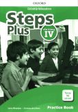 Steps Plus 4 Materiały ćwiczeniowe z kodem dostępu do Online Practice Steps Plus 4 Materiały ćwiczeniowe z kodem dostępu do Online Practice