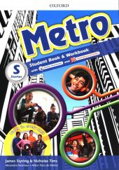 Metro Starter Student Book and Workbook Pack Metro Starter Student Book and Workbook Pack
