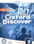 Oxford Discover 2 Workbook with Online Practice Oxford Discover 2 Workbook with Online Practice