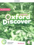 Oxford Discover 2nd Edition 4 Workbook with Online Practice Oxford Discover 2nd Edition 4 Workbook with Online Practice