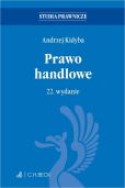 Prawo handlowe Prawo handlowe