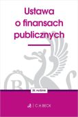 Ustawa o finansach publicznych Ustawa o finansach publicznych