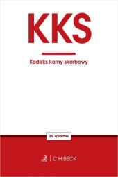 Kodeks karny skarbowy Kodeks karny skarbowy