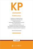 Kodeks pracy oraz ustawy towarzyszące Kodeks pracy oraz ustawy towarzyszące