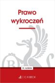 Prawo wykroczeń Prawo wykroczeń