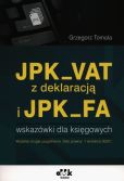 JPK_VAT z deklaracją i JPK_FA JPK_VAT z deklaracją i JPK_FA