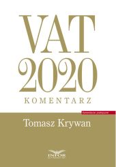 VAT 2020.Komentarz VAT 2020.Komentarz