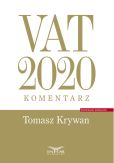 VAT 2020.Komentarz VAT 2020.Komentarz
