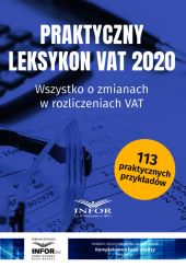 Praktyczny Leksykon VAT 2020 Praktyczny Leksykon VAT 2020